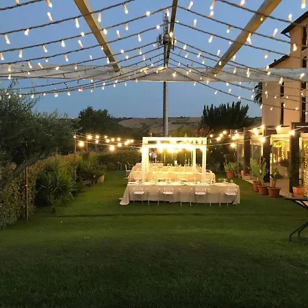 寇德戴尔索雷乡村酒店 Campolungo