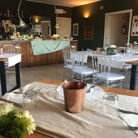 Hotel Corte Del Sole Campolungo