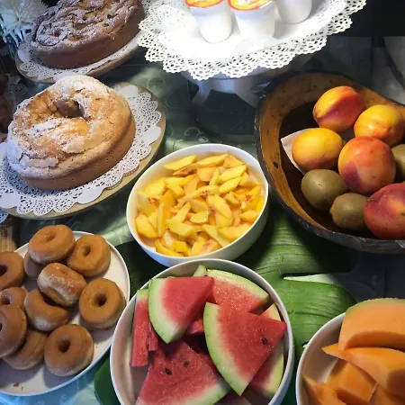 Hotel Corte Del Sole Campolungo