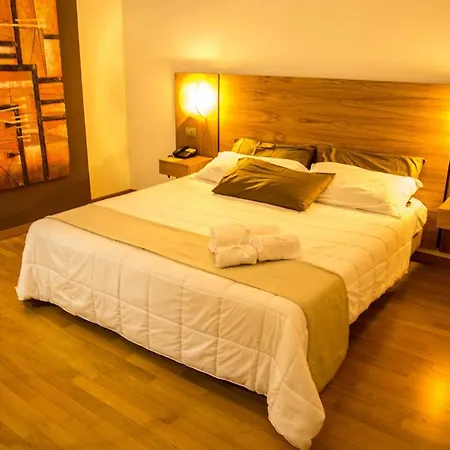Hotel Corte Del Sole Campolungo